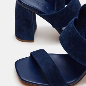 Steve Madden Marbel Suede Heel